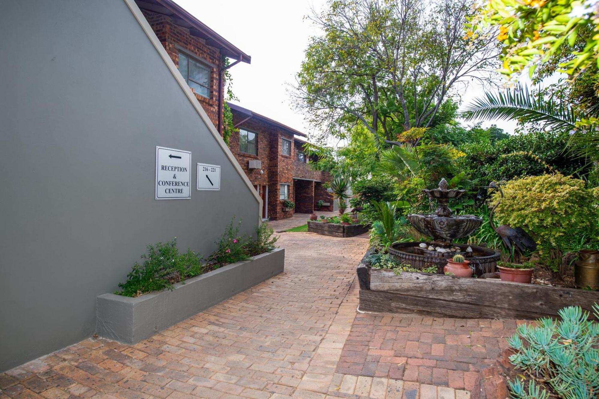 Cedarwoods Of Sandton Exterior foto