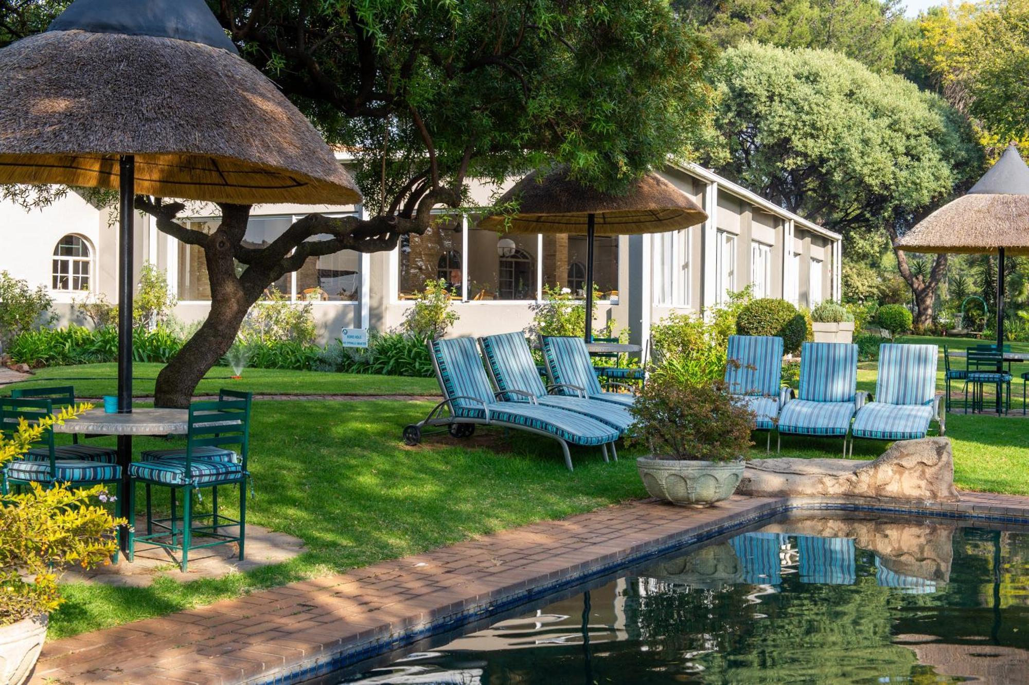 Cedarwoods Of Sandton Exterior foto