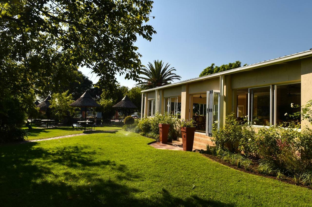 Cedarwoods Of Sandton Exterior foto